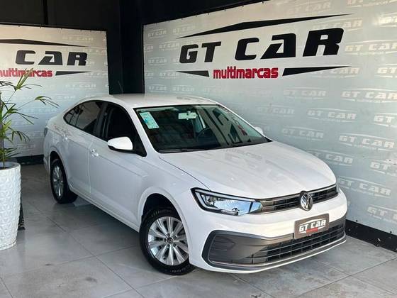 VOLKSWAGEN VIRTUS 1.0 170 TSI AUTOMÁTICO VOLKSWAGEN VIRTUS 1.0 170 TSI AUTOMÁTICO